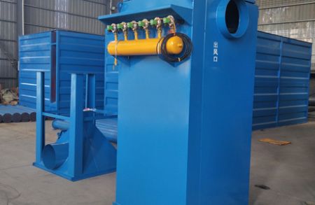 赤城布袋除尘设备应用的意义