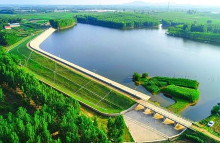 赤城水土保持方案