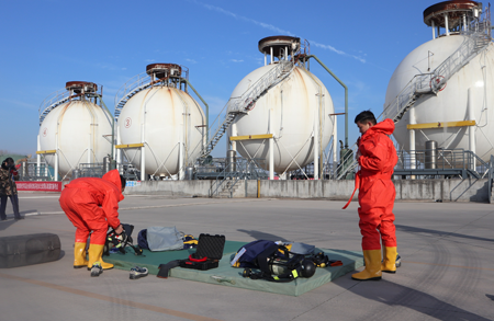 新建危险化学品生产项目安全预评价